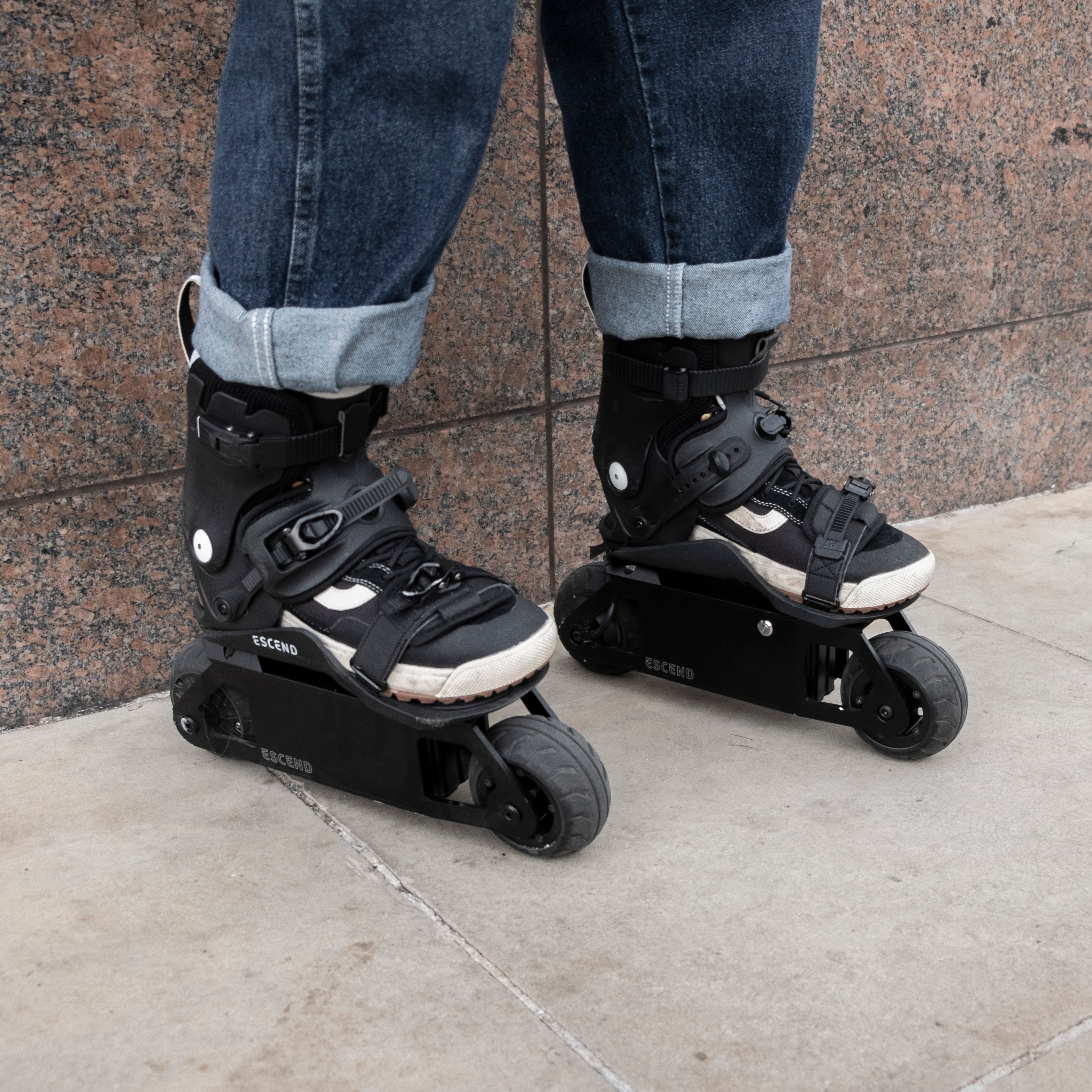 Electric Roller Skates / Inline Eskates: The Future of Skating